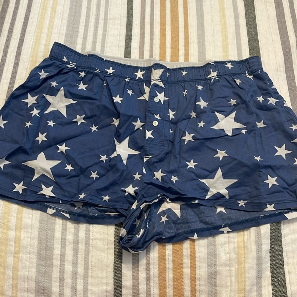 PINK shorts